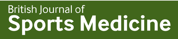 British Journal of Sport Medicine logo